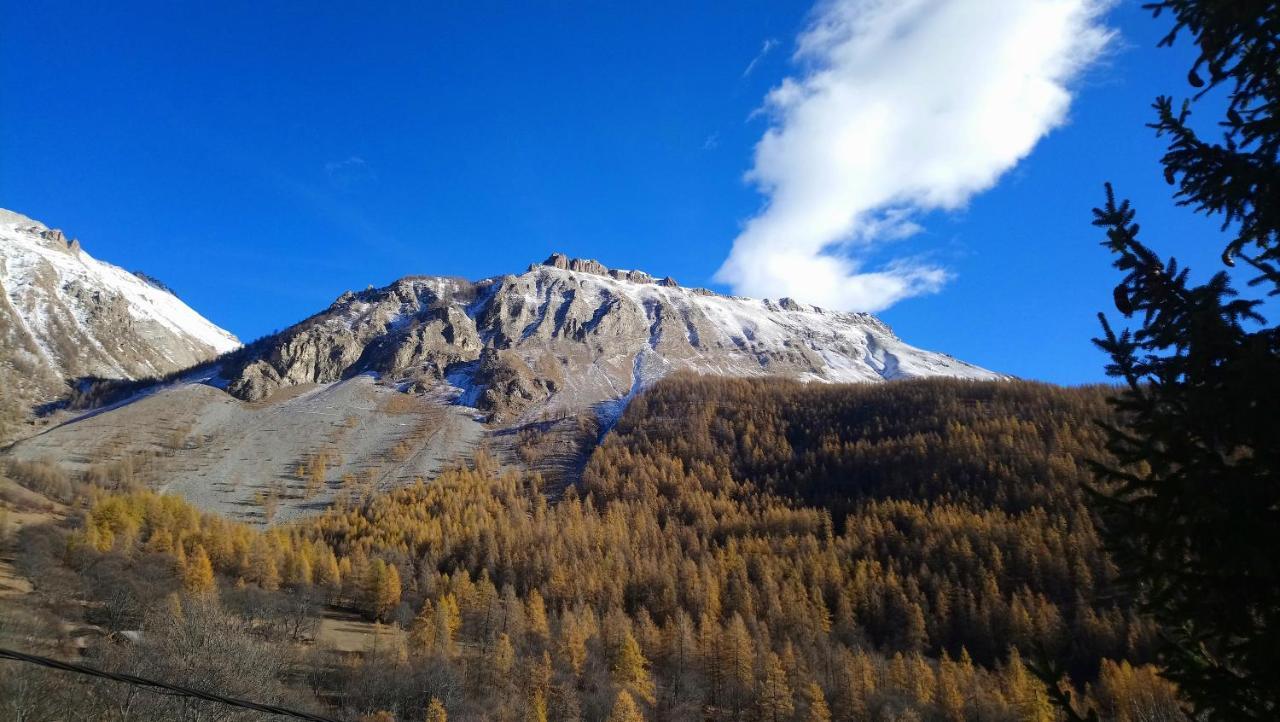 Les Marmottes D Estenc Экстерьер фото