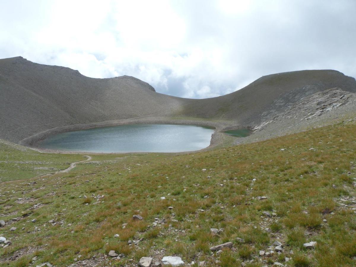 Les Marmottes D Estenc Экстерьер фото