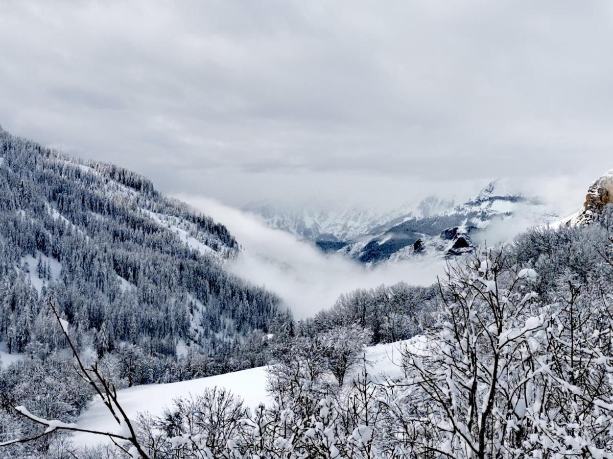 Les Marmottes D Estenc Экстерьер фото